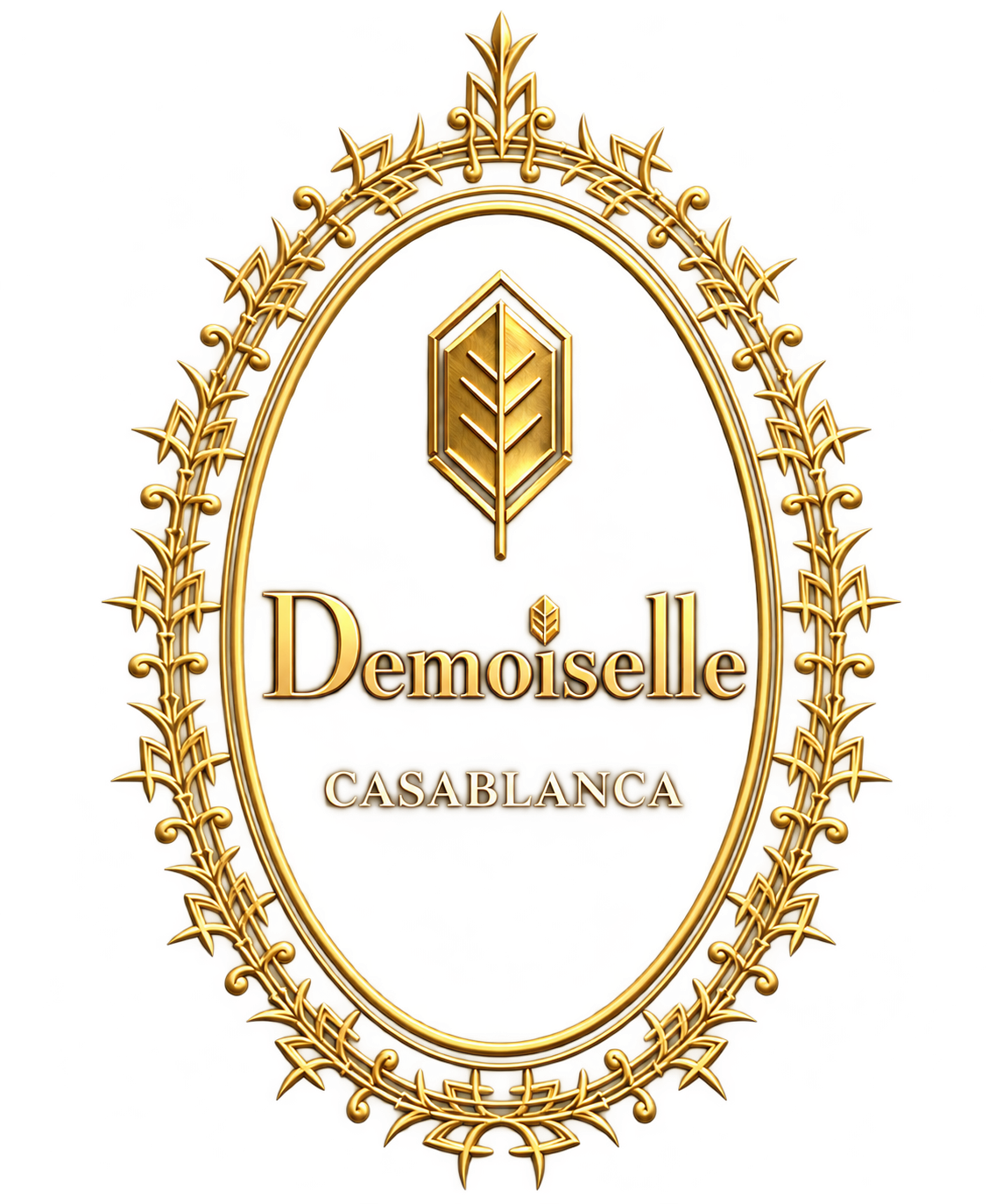 Logo Demoiselle Casablanca